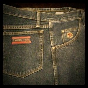 Wrangler TwentyX 22MWXSN 32X36 jeans